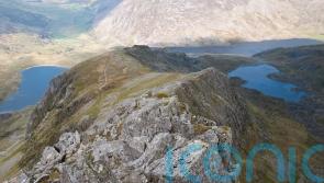 Climber dies after falling from Snowdonia mountain ridge