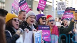 Largest strike in NHS history will cause ‘huge disruption’