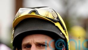 Jamie Moore taken to hospital after Fontwell fall