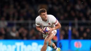 Henry Slade named in England squad to face Italy after injury