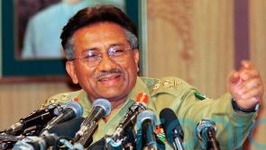Plane carrying Musharraf’s body brings him back from exile for Pakistan burial