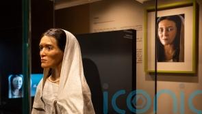 Reconstruction of Nabataean woman to help understanding of ancient civilisation