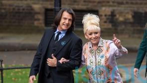 Barbara Windsor’s legacy is about dementia not just ‘bra flying off’ – widower