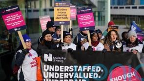 NHS facing ‘incredibly disrupted week’