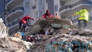 Earthquake death toll passes 5,000 as rescue efforts go on in Turkey and Syria