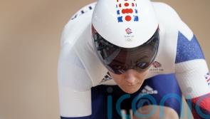 It’s career 2.0 – Katy Marchant returns to international competition as a mother