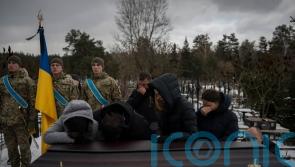 Russian shelling paving the way for fresh offensive, say Ukrainian officials