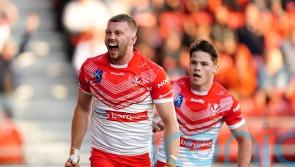 Joe Batchelor says St Helens spurred on by being ‘written off and disrespected’