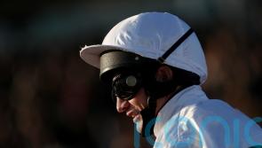 Jamie Moore relatively unscathed following Fontwell fall