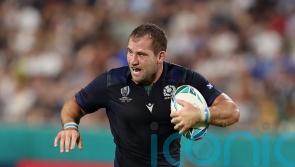 Scott Cummings joins Scotland squad as he moves closer to return from injury