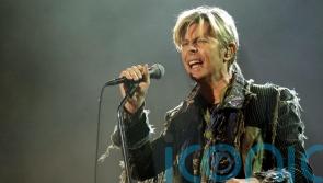David Bowie’s handwritten lyrics for The Jean Genie make £57,000 at auction