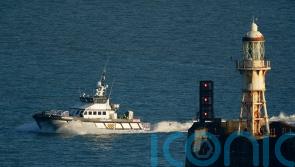 Channel crossings continue as more migrants arrive in Kent