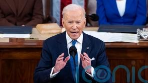 Joe Biden expected to emphasise reassurance in State of the Union address