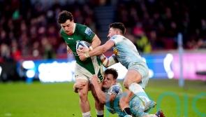 Henry Arundell pushing hard to make his England comeback against Italy