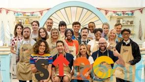 Friends’ David Schwimmer among stars for this year’s Great Celebrity Bake Off