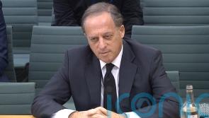 BBC chair Richard Sharp denies role in loan for Boris Johnson before appointment