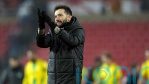 Carlos Corberan signs contract extension at West Brom to quash Leeds rumours