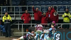 Nathan Tella at the double to carry Clarets into last 16 of FA Cup