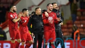 Richie Wellens impressed with how Orient have dealt with pressure of leading