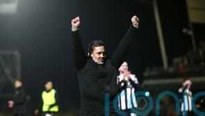 Grimsby boss Paul Hurst: Luton win is what dreams are made of
