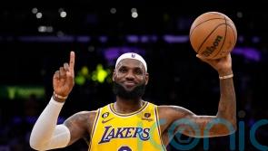 LeBron James snatches NBA career scoring record from Kareem Abdul-Jabbar