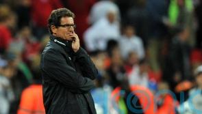 On this day in 2012: England boss Fabio Capello resigns over captaincy decision