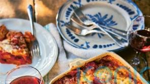 Gennaro Contaldo’s pumpkin parmigiana recipe