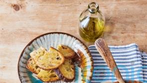 Gennaro Contaldo’s split broad bean mash with greens