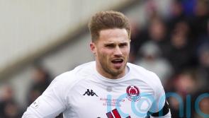 A significant misstep – David Goodwillie leaves Radcliffe after debut hat-trick
