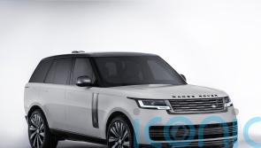 Super-luxurious Range Rover Lansdowne Edition revealed