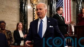 Joe Biden calls for unity in State of the Union address