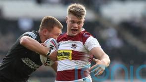 Morgan Smithies excited by opportunity to wear famous number 13 for Wigan