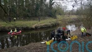 Partner of Nicola Bulley visits spot where police believe she fell into river