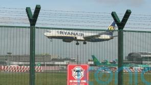 Dublin Airport chief calls for ‘draconian sentencing’ over drones