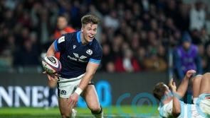 Scotland must ‘build momentum’ to show Six Nations credentials, says Huw Jones