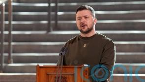 Zelensky pleads for jets as he urges Parliament to provide ‘wings for freedom’
