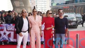 Amanda Holden and Simon Cowell continue to search for BGT talent in Salford