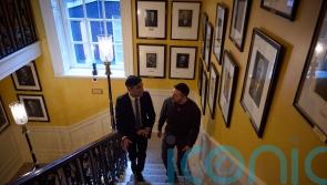 Sunak’s gift to Zelensky honours late Queen