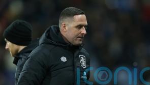 Huddersfield sack Mark Fotheringham after just over four months in charge
