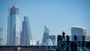 FTSE 100 rises to new record high as market improves and recession fears calm