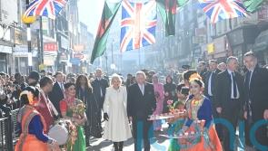 ‘Inclusive and supportive’ King visits London’s Bangladeshi community