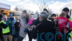 Two children die as bus crashes into daycare centre in Canada