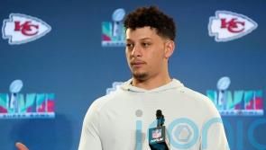Patrick Mahomes to rely on ‘a bit of adrenaline’ to help him at the Super Bowl