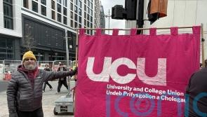 University staff and NHS physiotherapists to strike