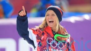 On This Day in 2014 – Jenny Jones wins historic snowboarding bronze in Sochi