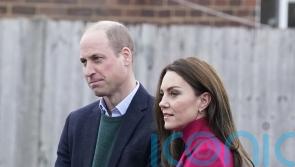 Duke and Duchess of Cornwall on first joint visit to county with new titles