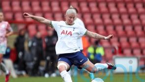 Bethany England excited by Tottenham journey and feels club is on right path
