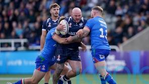 Scotland has potential for rugby league – Edinburgh Eagles’ Andrew McPhail