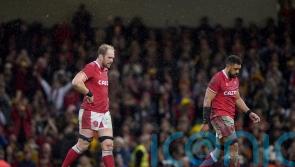Alun Wyn Jones, Justin Tipuric and Taulupe Faletau omitted from Wales line-up
