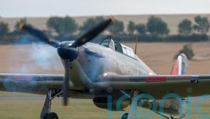 Operator who flew drone close to Battle of Britain fighter to be sentenced